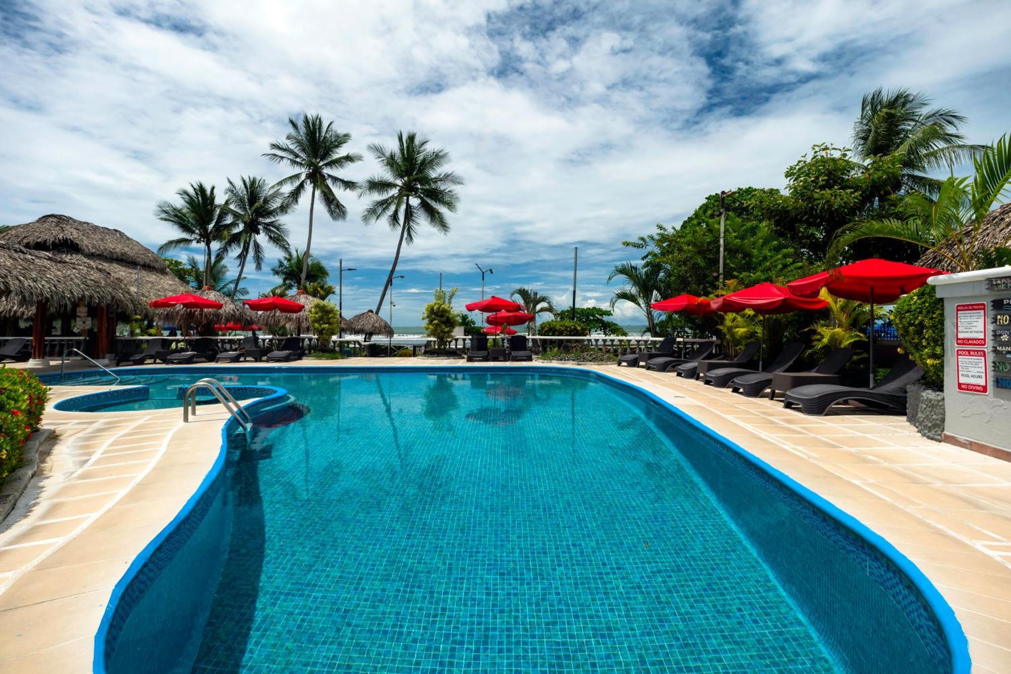 Jaco Laguna Resort & Beach Club Esterno foto