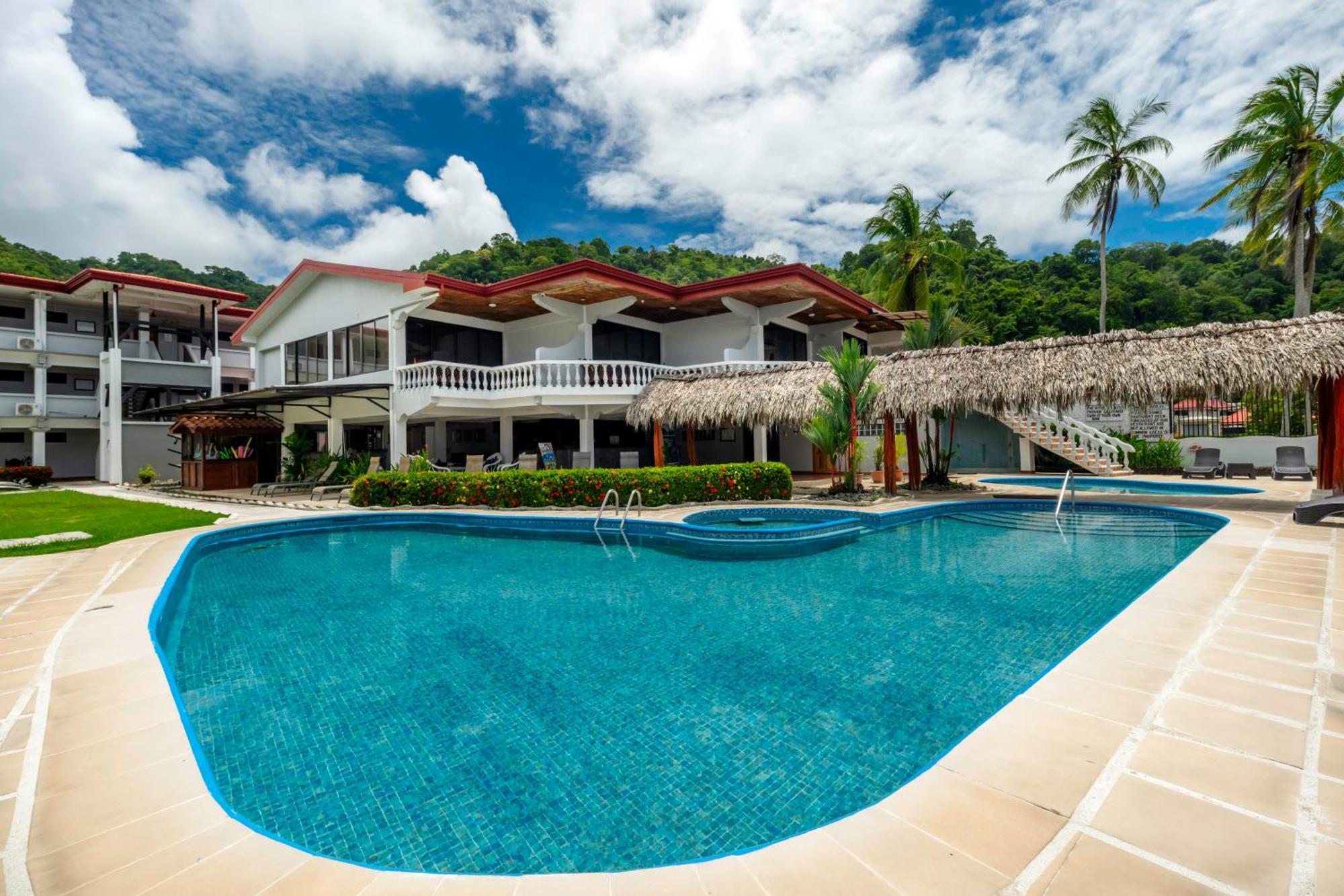 Jaco Laguna Resort & Beach Club Esterno foto