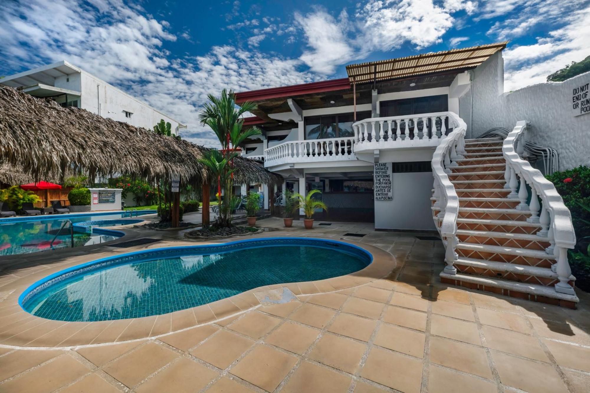 Jaco Laguna Resort & Beach Club Esterno foto